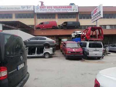 80 VW ÇIKMA ÇIKMA PARÇA